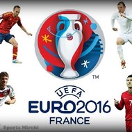 EURO 2016 IN PARIS