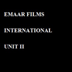 Emaar Films International Unit II