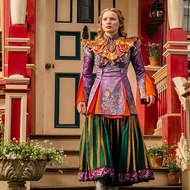 Alice Through the Looking Glass Full Movie A7