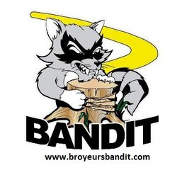 Broyeurs et Déssoucheusses Bandit
