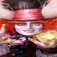 Alice in Wonderland Movies (2016) J03ER773