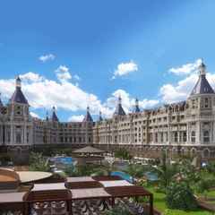Haydarpashapalace