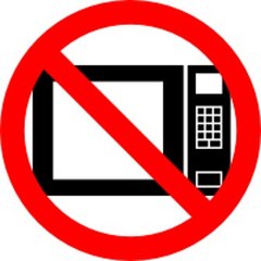 Do Not Microwave