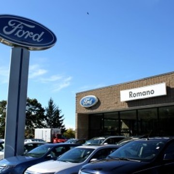 Romano Ford VW Videos