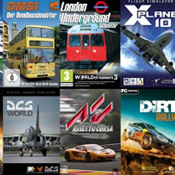 PCSimulators.org