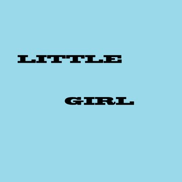 little girl