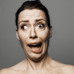 Le journal d'une folle