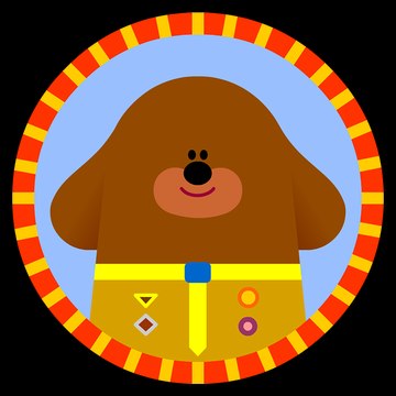 Hey Duggee Fan