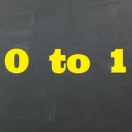 0 to 1