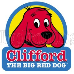 Clifford the Big Red Dog
