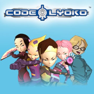 CODE LYOKO ENGLISH OFFICIAL