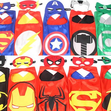 Kidssuperherocapes