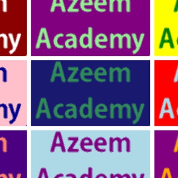 Azeem Academy