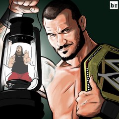 Alansr WWE