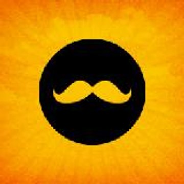 Golden Moustache