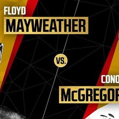 Floyd Mayweather vs Conor McGregor (UFC)
