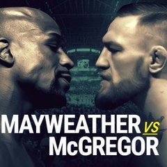 Online Live Fight // Mayweather vs Mcgregor