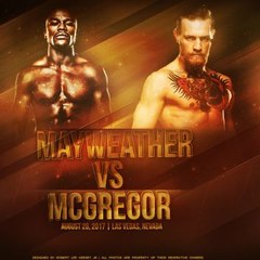 Streaming > Floyd Mayweather vs Conor McGregor