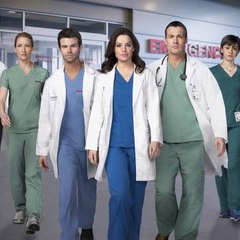 Saving Hope Season 5 -- [[ TV Premieres HD ]]