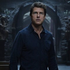 The Mummy (2017) - MOVIE