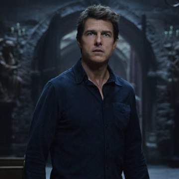 The Mummy (2017) - MOVIE