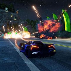 Cars 3` FuLL Adventure " (2017)