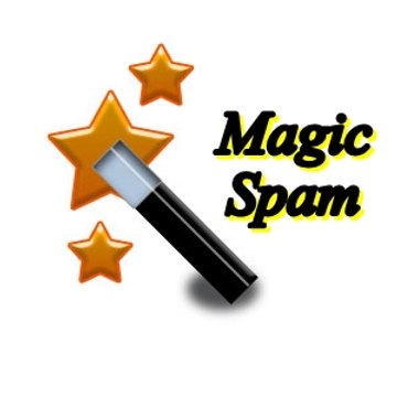 Magic Spam