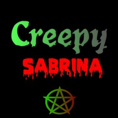 Creepy Sabrina