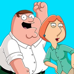 Family Guy - T Channel