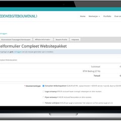 website laten maken