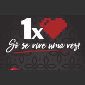 So se vive uma vez