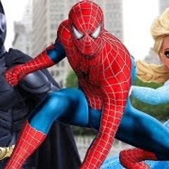 Nusama Superhero