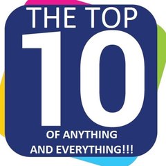 Top 10 Everything