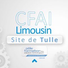 CFAI Limousin - Site de Tulle