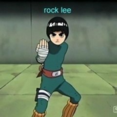 rock lee