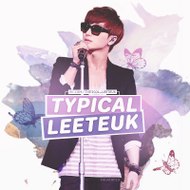 Typical Leeteuk