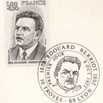 Edouard Herriot de Neuilly Plaisance