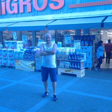 Öztürk Çetin Medya - Cenk Çetin