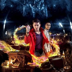 Wizards vs Aliens
