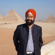 Ravi Singh - CEO  of ElectionMall