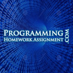 ProgrammingHomeworkAssignment