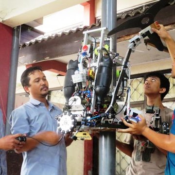 Kampus Terbaik Di Indonesia Polije
