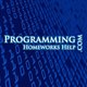 ProgrammingHomeworksHelp