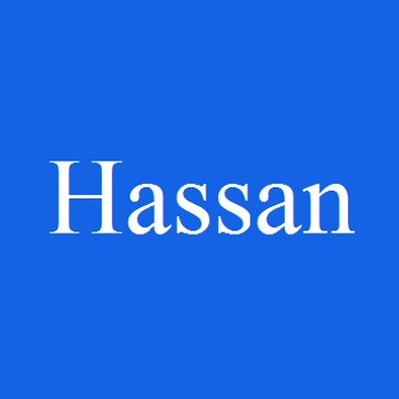Hassan Syed