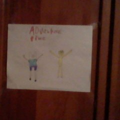 Adventure Time Fan