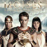 Moisés y los diez Mandamientos