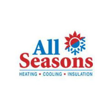 All Seasons Heating, Cooling & Insulation