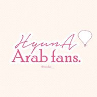 Arab HYUNA