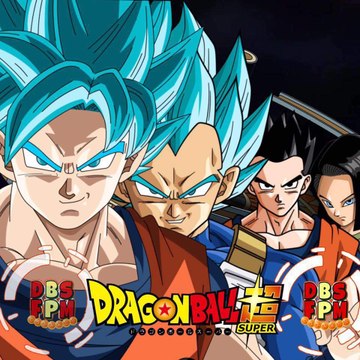 Dragon Ball Super FPM