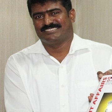Vetrii IAS Academy Chennai